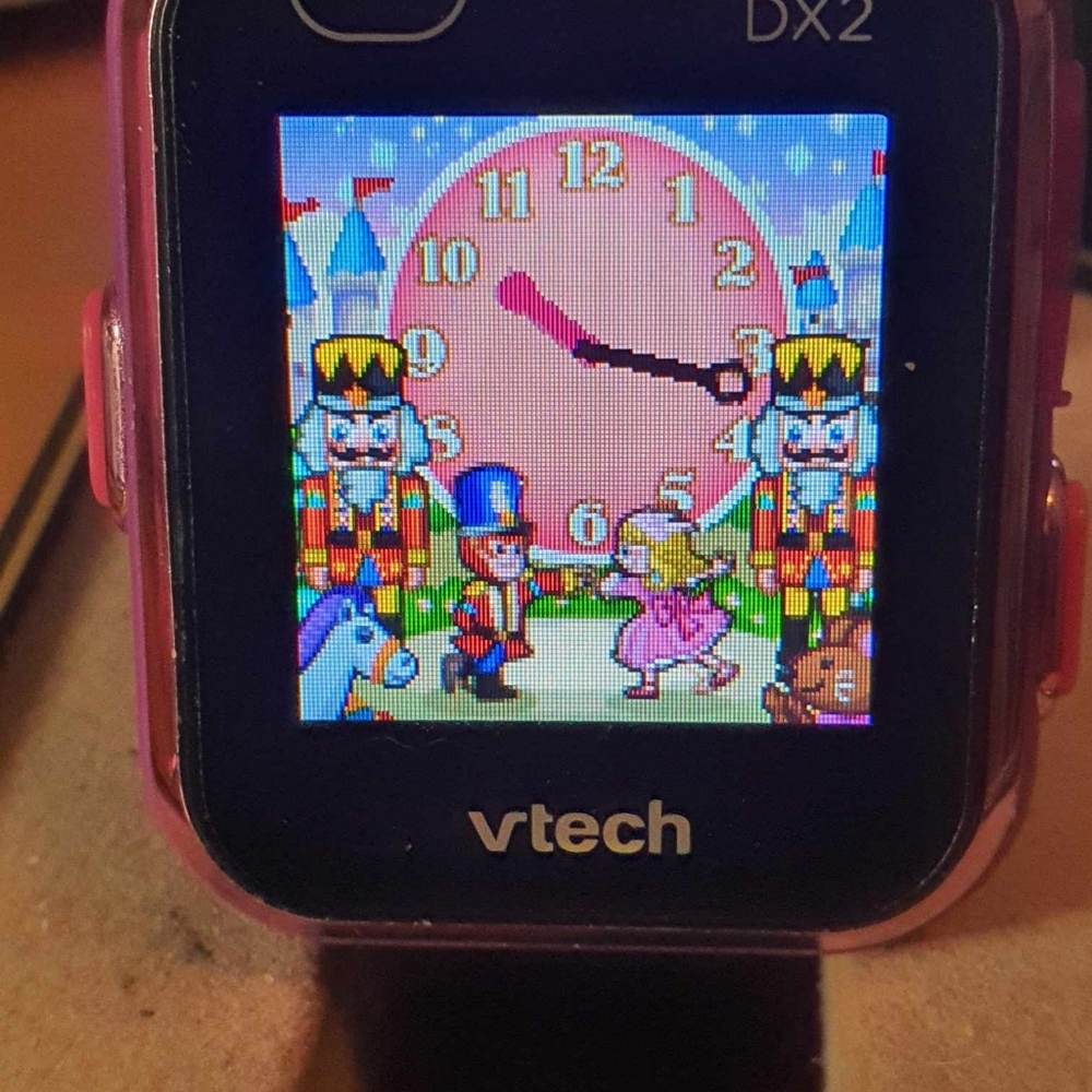 🦋10/$20🦋 Vtech Kidizoom DX2 Pink Interactive Girls Watch